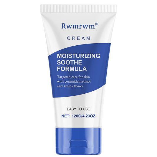 Specialized Moisturizing Cream for Fragile Skin: Restores & Rejuvenates Mature Skin - Daily Anti-Wrinkle Moisturizer for Firming & Strengthening Thin, Aging Skin - 4.5 Oz