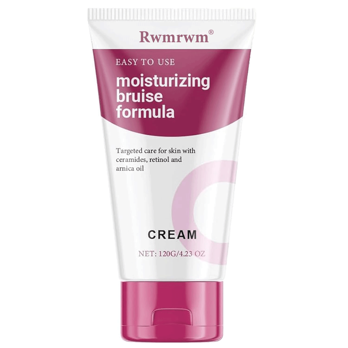 Bruise Cream - Moisturizer for Bruises on Arms, Legs & Hands - Restores Fragile Skin with Anti-Wrinkle Formula for Firming & Strengthening - 4.5 Oz
